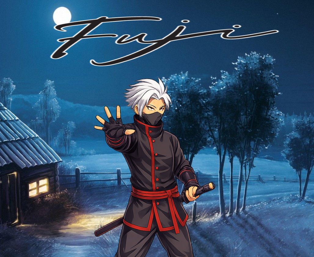 Fuji by SameGamer1182