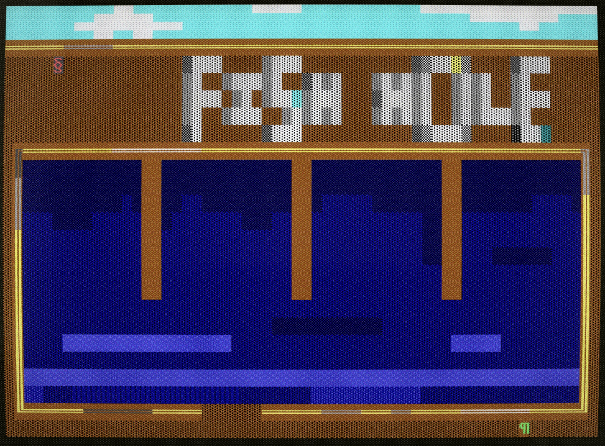 FISHHOLE by goldbuick