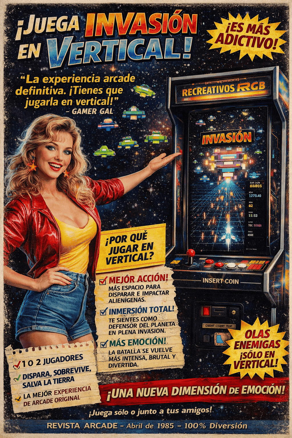 Invasión  CRT by Carlos admin