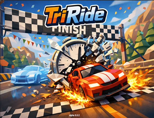 TriRide by Spiral-Indie-Games