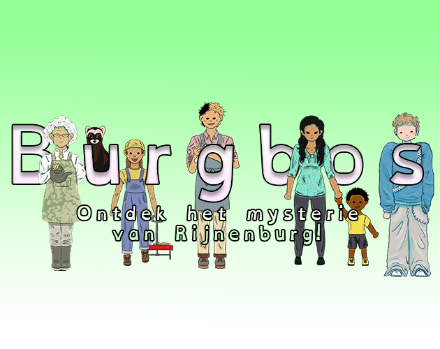 Burgbos by MysticExile