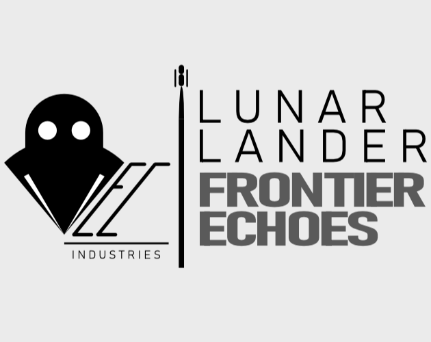 Lunar Lander Echoes of the Frontier by ZonaAntonov