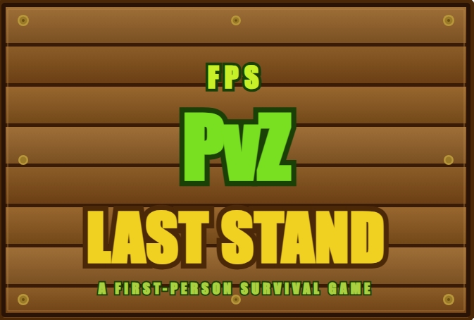 PvZ Last Stand by Succins