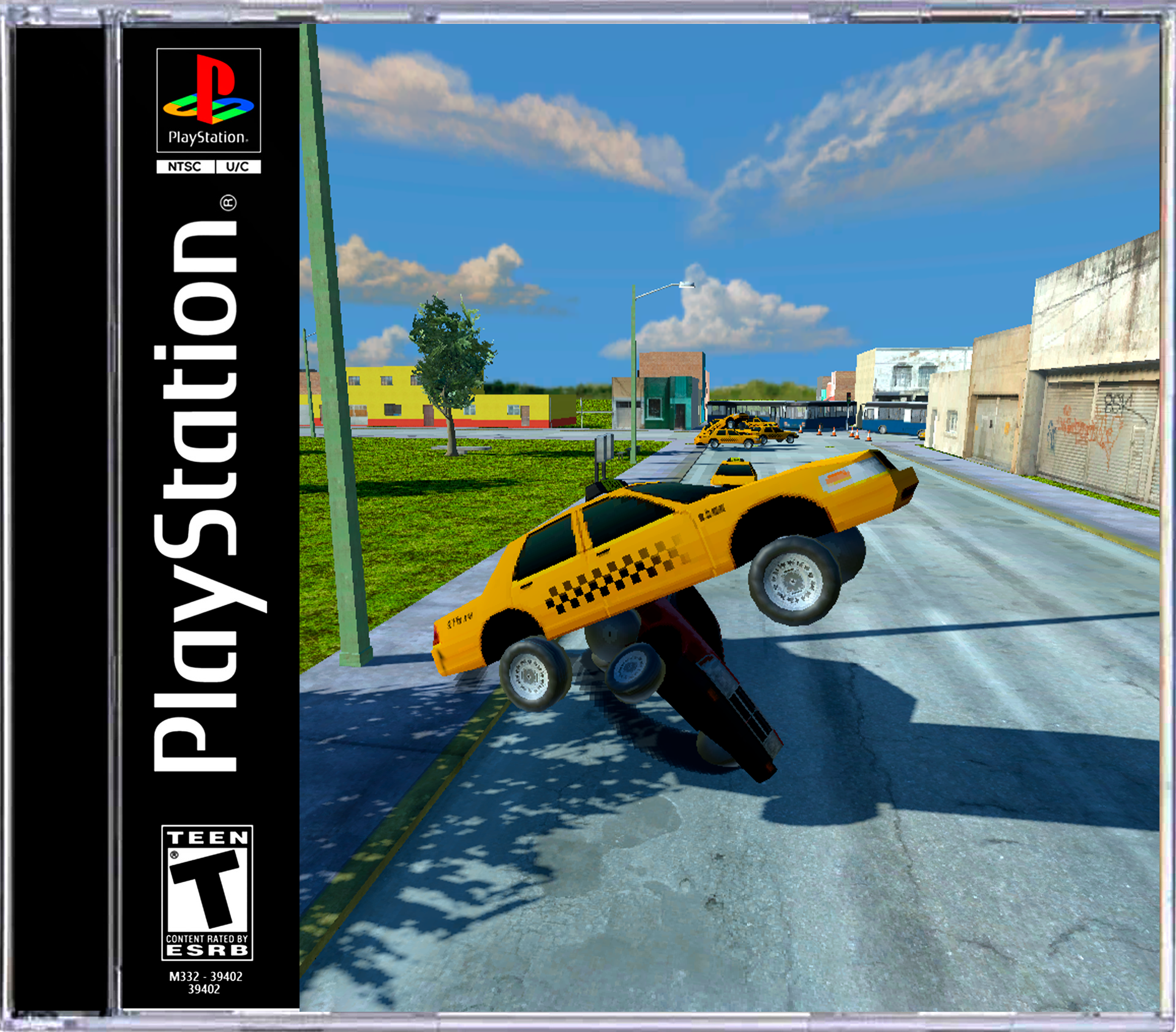 Quick Auto Game by Pisquick