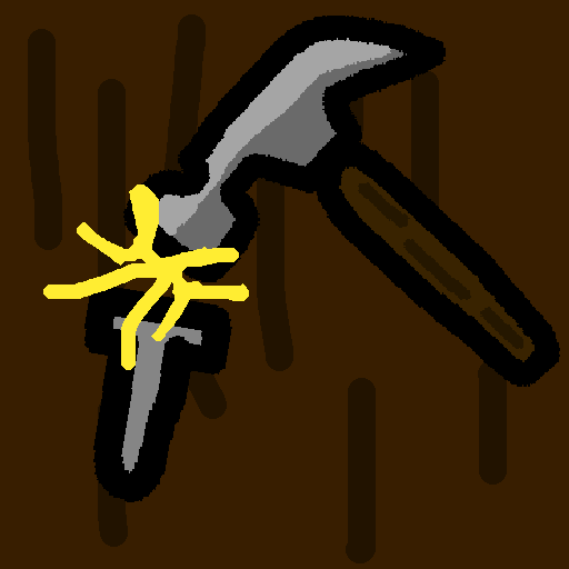 Hammer Away by cubikscrafter