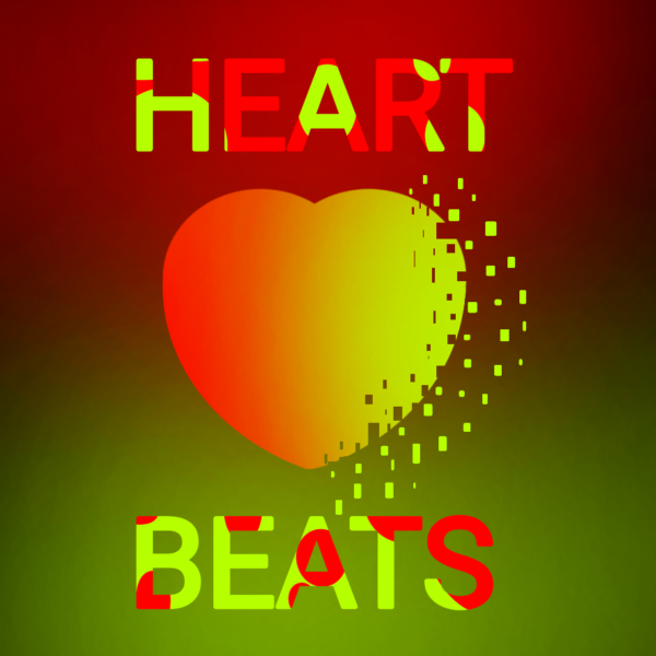 Heart Beats by Matheus Freitas Fernandes