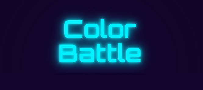 Color Battle by atunamatata