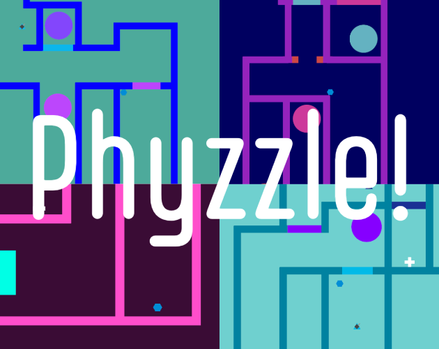 Phyzzle! by Saturn5forever