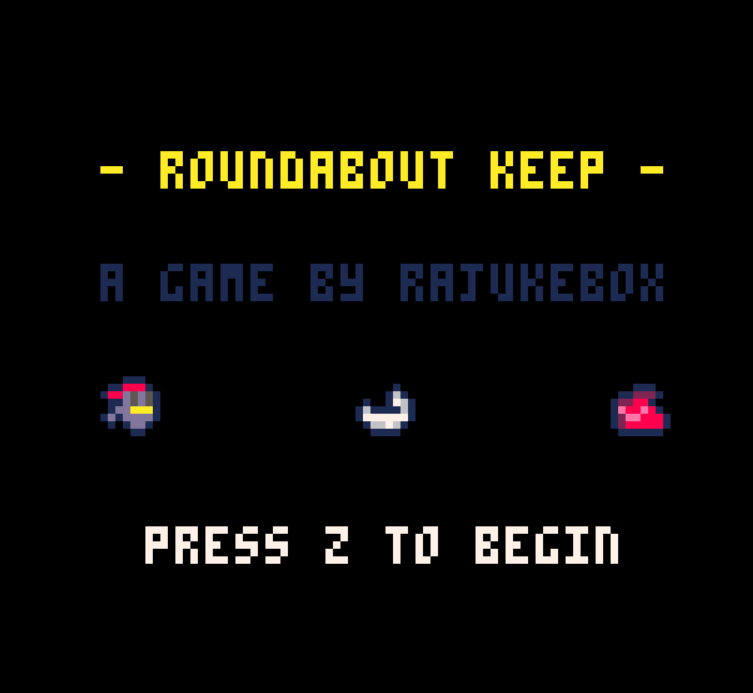 Roundabout Keep by F. Rajukebox