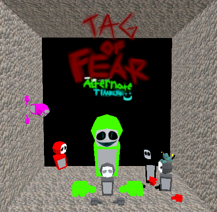 Tag Of Fear: An Alternate Timeline FULL RELEASE by H3X_VR