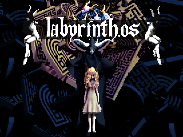 Labyrinth.os by Dataerase