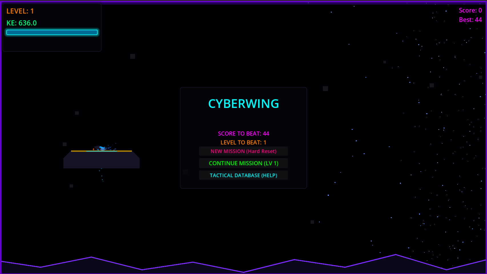 Cyberwing by georeb