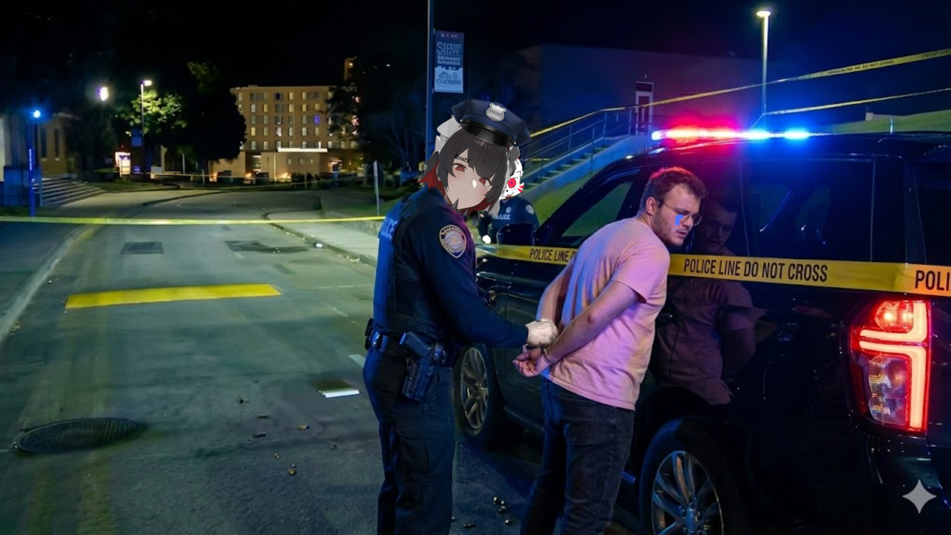 Eyal in Denial by pluroo