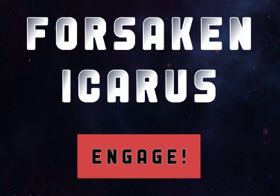 Forsaken Icarus by emdizi