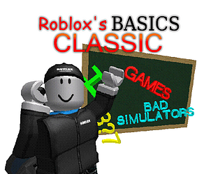Roblox Basics Archive by Basically_BOBO1