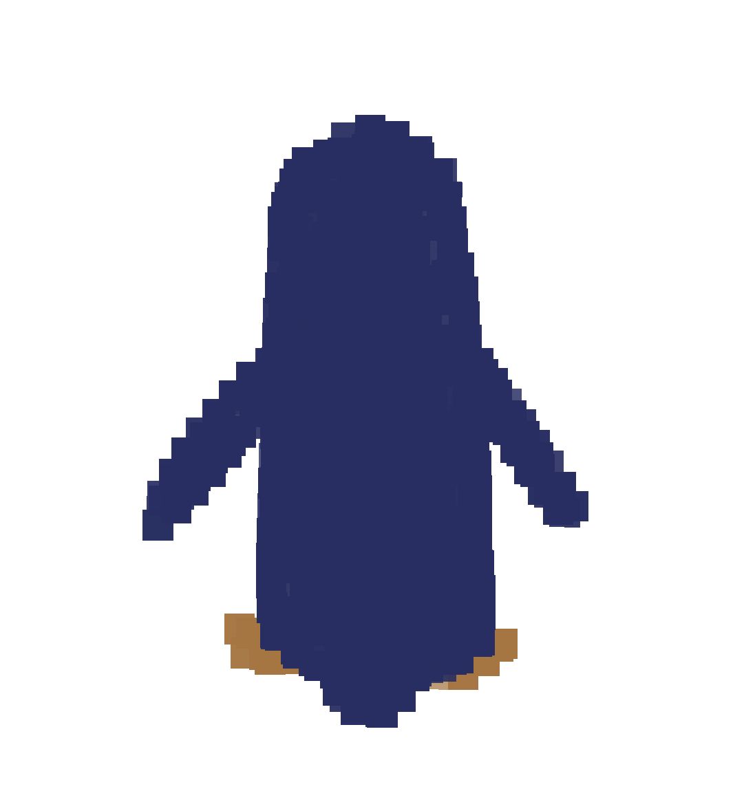 Waddle Rock by Noifedmuffin