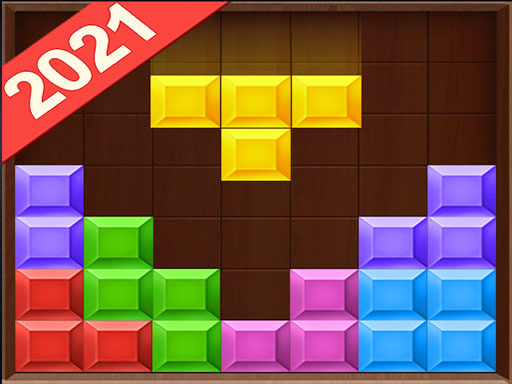 Lego Puzzle Block - free online Browser game