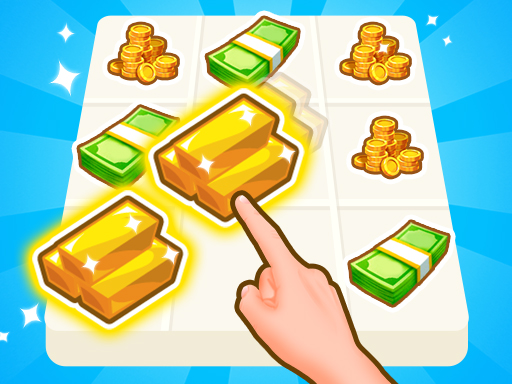 Cat Life Merge Money - free online Browser game