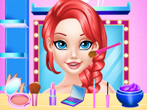 Ariel Finding Her Love - free online Browser game