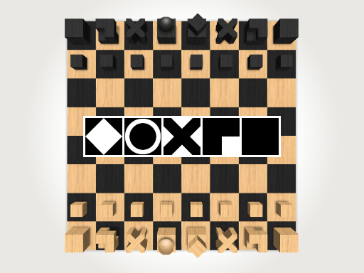 3D Hartwig Chess - free online Browser game
