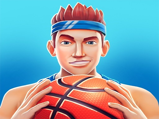Basket Clash - free online Browser game