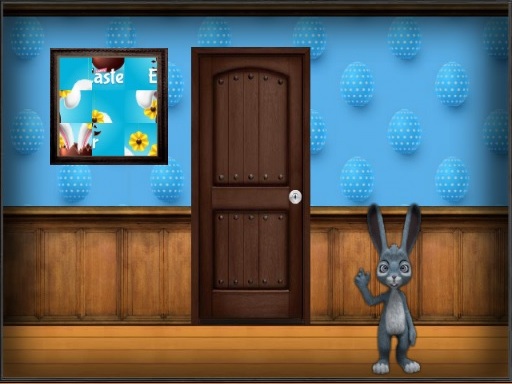 Amgel Easter Room Escape 2 - free online Browser game