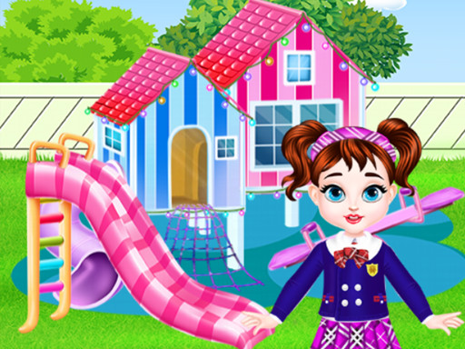 Baby Taylor Homecoming Day - free online Browser game