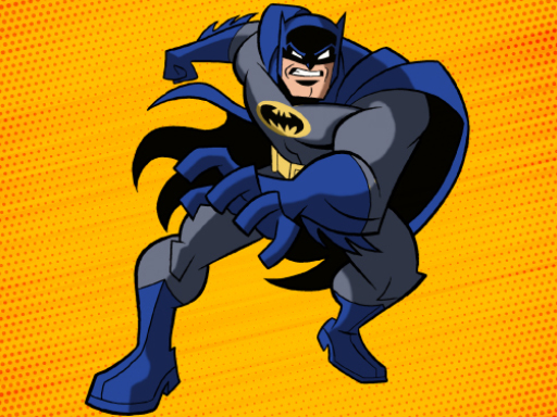 Batman City Defender - free online Browser game