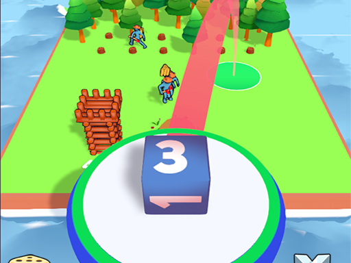 Castle Island Clicker Game - free online Browser game