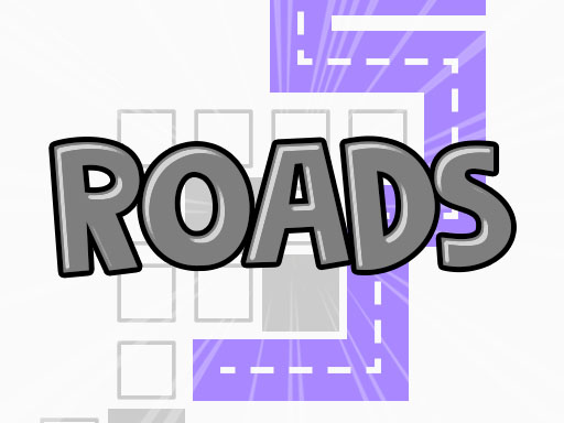 Roads - free online Browser game