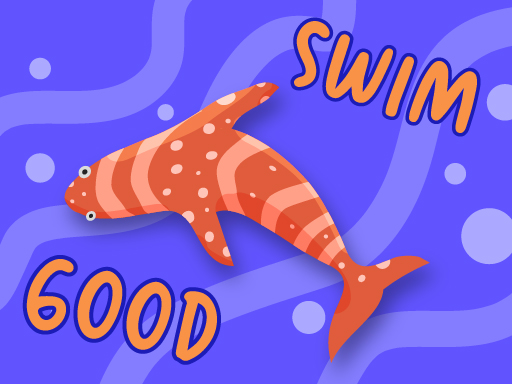 Swim Good - free online Browser game
