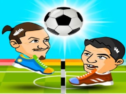 Dream Head Soccer - free online Browser game