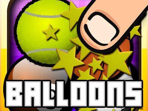 Balloons - free online Browser game