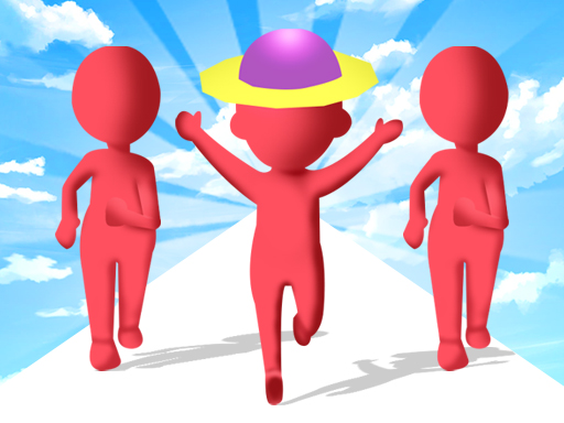 Join Runner Clash 3D - free online Browser game