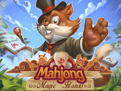 Mahjong Magic Islands - free online Browser game