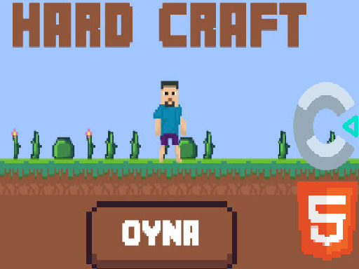 MC Crazy Craft - free online Browser game