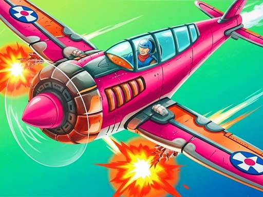 Air Fighter 3D - free online Browser game