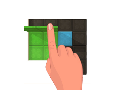 Folding Blocks - free online Browser game