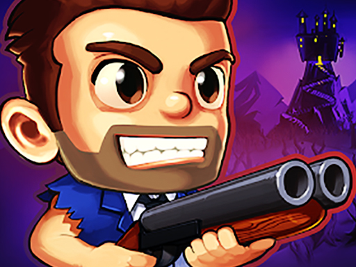 Monster Rush Game - free online Browser game