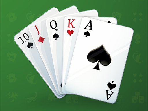 Solitaire 15in1 Collection - free online Browser game