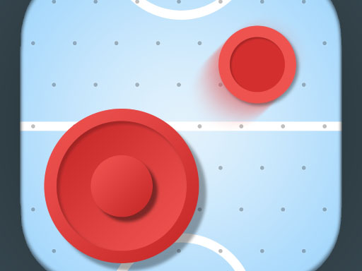Air Hockey - Classic - free online Browser game