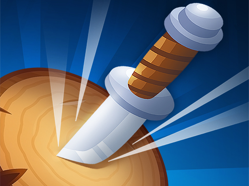 Knife Madness - free online Browser game