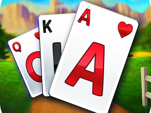 Solitaire Grand Harvest - free online Browser game