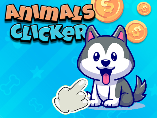 Animals Clicker - free online Browser game