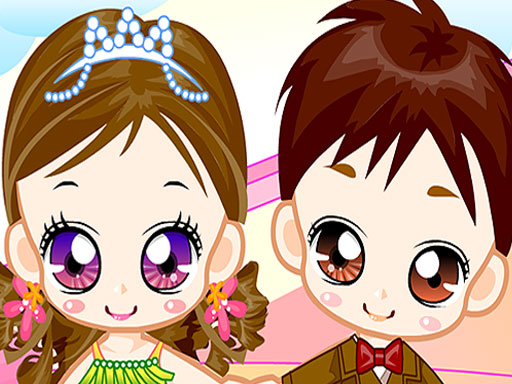 Babies Dress up - free online Browser game