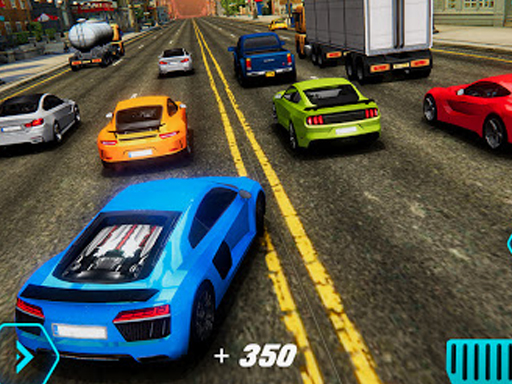 Car OpenWorld Game - free online Browser game