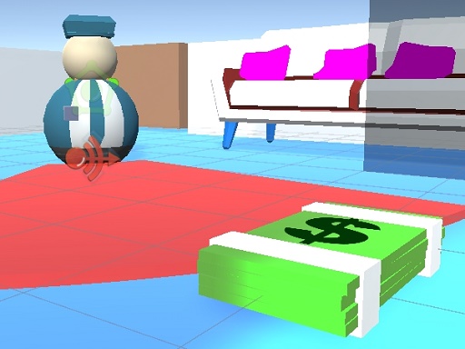 Wobble Boy Escape - free online Browser game