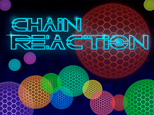 Chain reaction - free online Browser game