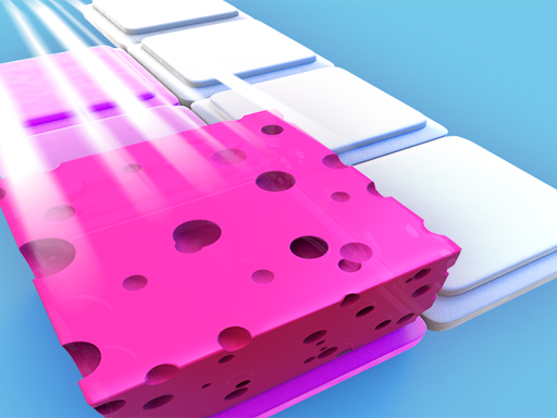 Color Maze Puzzles - free online Browser game