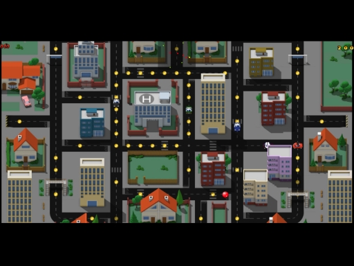 Escape the Fuzz - free online Browser game